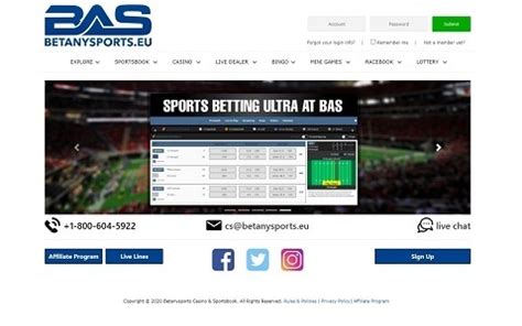 betanysports.com|BetAnySports Sportsbook Review 2021 .